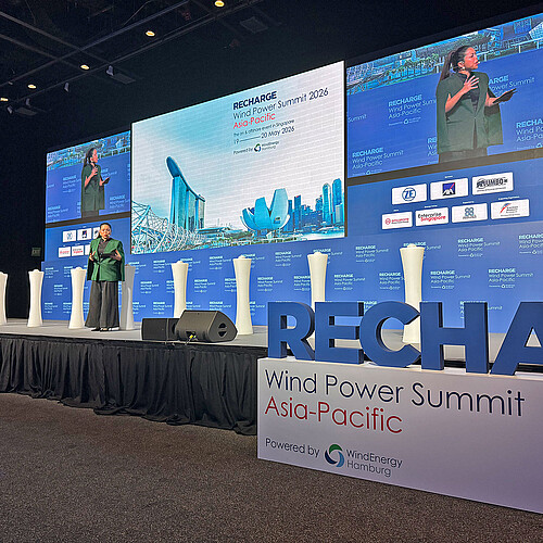 Wind Power Summit 2026 Asia-Pacific | Conference Speaker Wind Power Summit 2026 Asia-Pacific | Conference Speaker