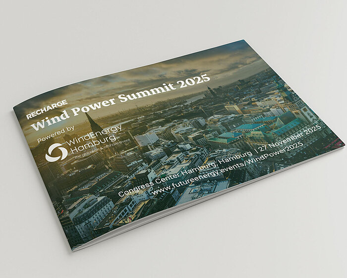 RECHARGE Wind Power Summit 2025 Post Event Summary Title: RECHARGE Wind Power Summit 2025 Post Event Summary