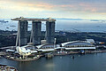 Marina Bay Sands Convention & Exhibition Centre Singapore Marina Bay Sands Convention & Exhibition Centre Singapore