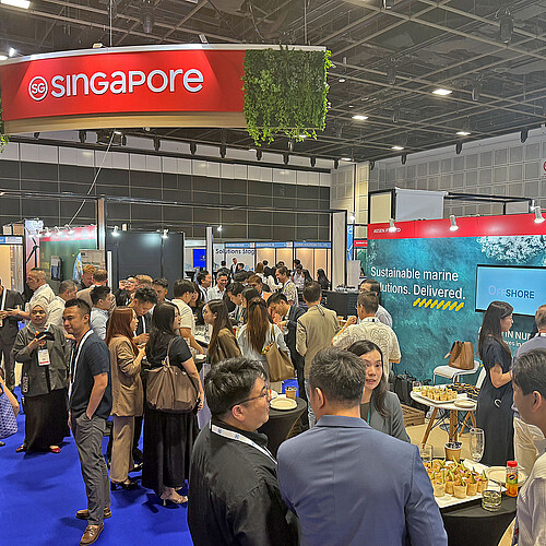Wind Power Summit 2026 Asia-Pacific | Expo impression Wind Power Summit 2026 Asia-Pacific | Expo impression
