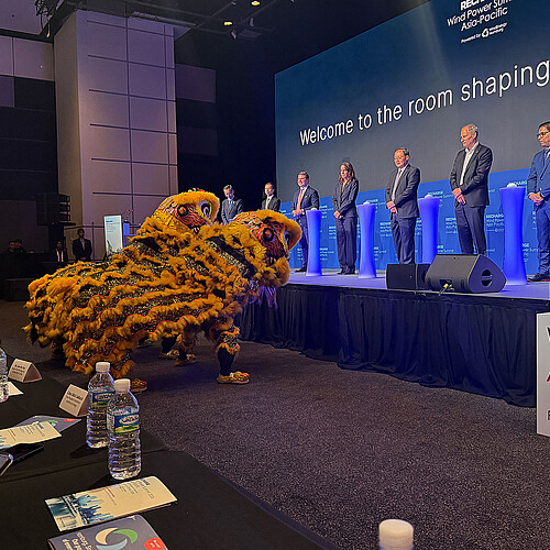 Wind Power Summit 2026 Asia-Pacific | Conference Speakers Wind Power Summit 2026 Asia-Pacific | Conference Speakers