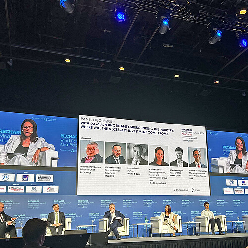 Wind Power Summit 2026 Asia-Pacific | Conference Speaker Wind Power Summit 2026 Asia-Pacific | Conference Speaker