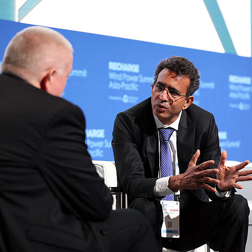 Wind Power Summit 2026 Asia-Pacific | Conference Impression Wind Power Summit 2026 Asia-Pacific | Conference Impression