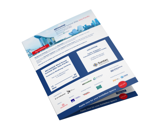 Factsheet RECHARGE Wind Power Summit 2026 Asia-Pacific Factsheet RECHARGE Wind Power Summit 2026 Asia-Pacific