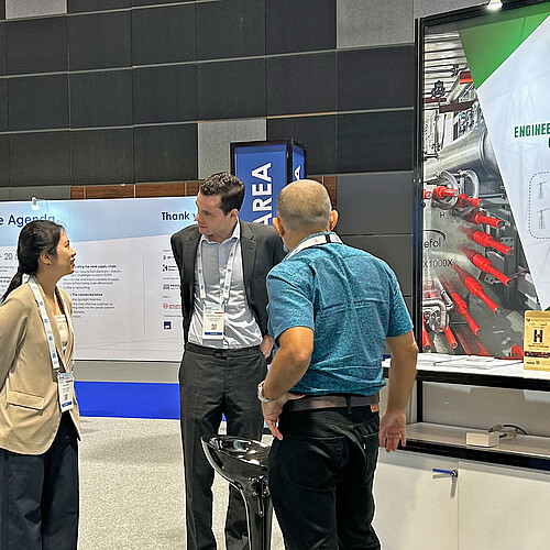 Wind Power Summit 2026 Asia-Pacific | Startup Area Wind Power Summit 2026 Asia-Pacific | Startup Area