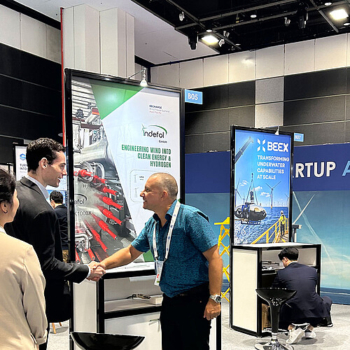 Wind Power Summit 2026 Asia-Pacific | Startup Area Wind Power Summit 2026 Asia-Pacific | Startup Area