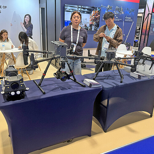 Wind Power Summit 2026 Asia-Pacific | Expo impression Wind Power Summit 2026 Asia-Pacific | Expo impression