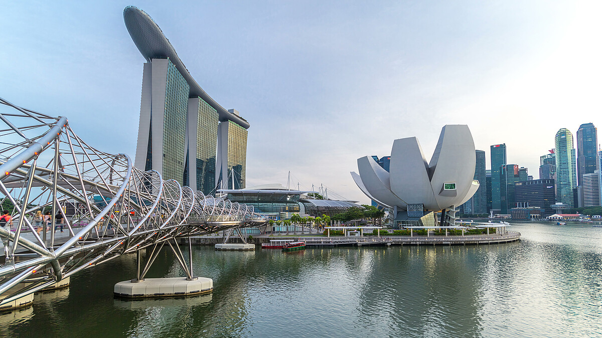 WindEnergy Asia-Pacific | The on & offshore event in Singapore Keyvisual WindEnergy Asia-Pacific | The on & offshore event in Singapore