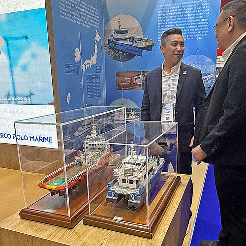 Wind Power Summit 2026 Asia-Pacific | Expo impression Wind Power Summit 2026 Asia-Pacific | Expo impression