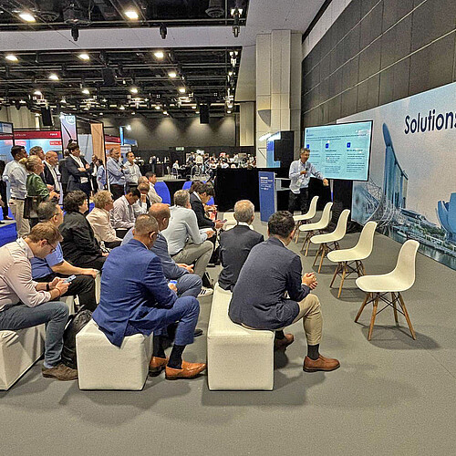 Wind Power Summit 2026 Asia-Pacific | Solutions Stage Wind Power Summit 2026 Asia-Pacific | Solutions Stage