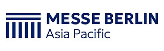 Messe Berlin Asica Pacific Logo Messe Berlin Asica Pacific