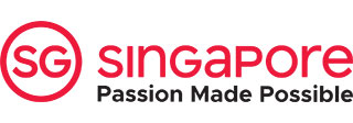 SINGAPORE - Passion Made Possible Logo SINGAPORE - Passion Made Possible