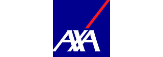 AXA Insurance Logo AXA Insurance